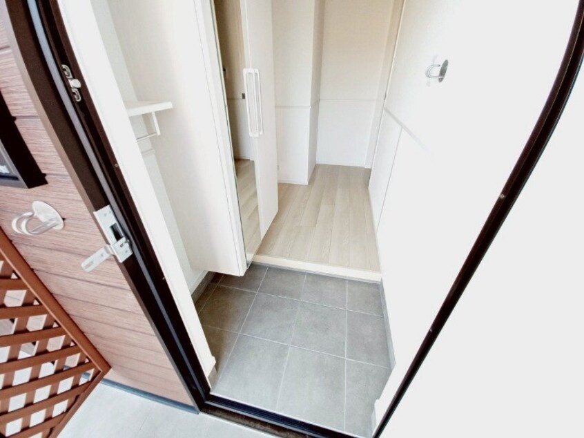 同型反転タイプ参考写真 アルドーレＹ