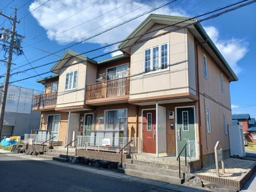  サミット　Ｅ棟