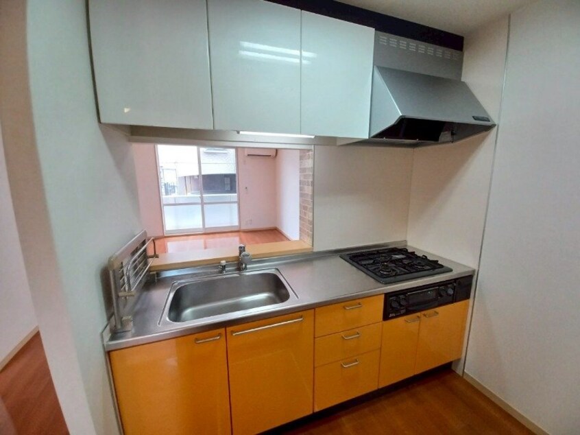 同タイプ サミット　Ｅ棟