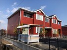 インペリアルコート川曽Ⅰの外観
