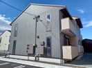 TORISIA　南富田町　Bの外観