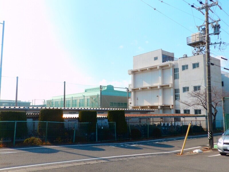 川越町立川越中学校(中学校/中等教育学校)まで1170m コンソラータ　Ⅰ