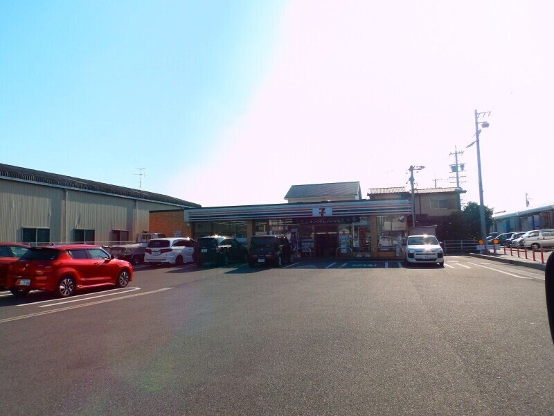 セブンイレブン桑名大福店(コンビニ)まで401m シャイン城山
