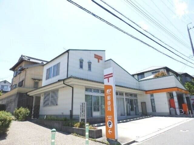 桑名新西方郵便局(郵便局)まで1674m メゾンリュンヌ