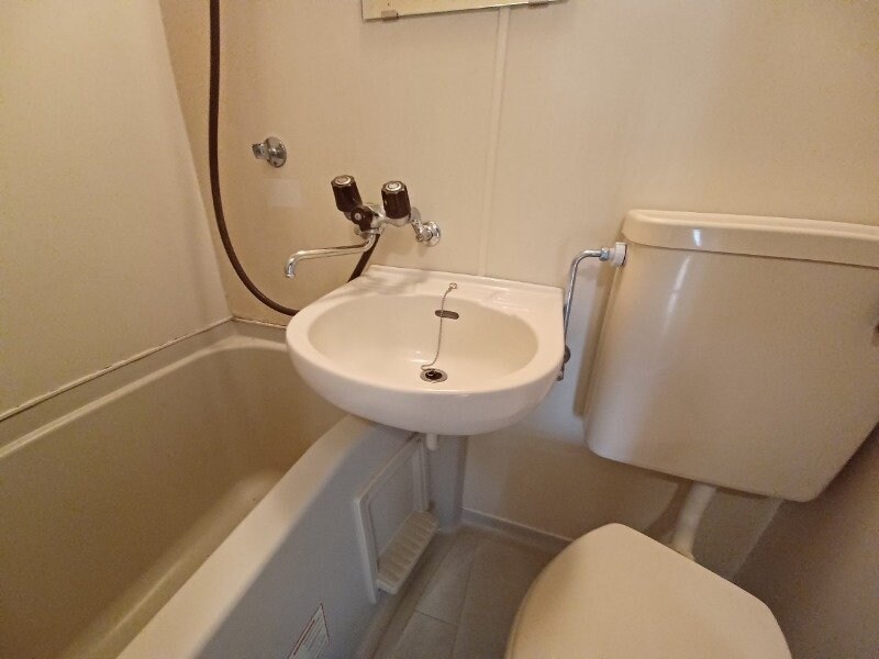 同型参考写真 コーポパーシモン