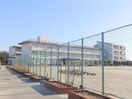 川越町立川越南小学校(小学校)まで725m パディ－フィ－ルドＡ