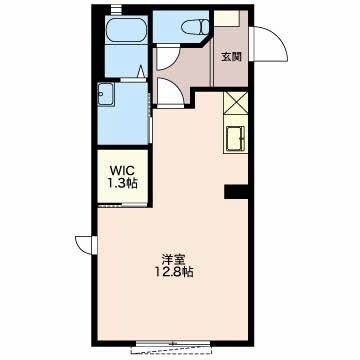 間取り図 Ｆｅｅｌ’ｓ Ｂ