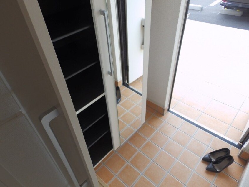 同タイプ別部屋参考写真です グレイス　アイリス　Ⅰ