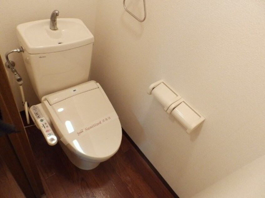 同タイプの部屋写真です。 プチ・カーサ