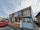 シェル　ラシーヌⅡの外観