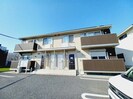 クイーン ベル　B棟の外観