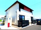 レジデンス　英Ａの外観