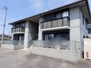 ウインドワードＡの外観