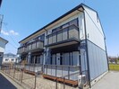 ハイネス２１ Ｄの外観