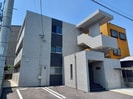 マリアロッソ富田駅前の外観