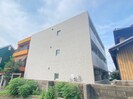 マリアロッソ富田駅前の外観