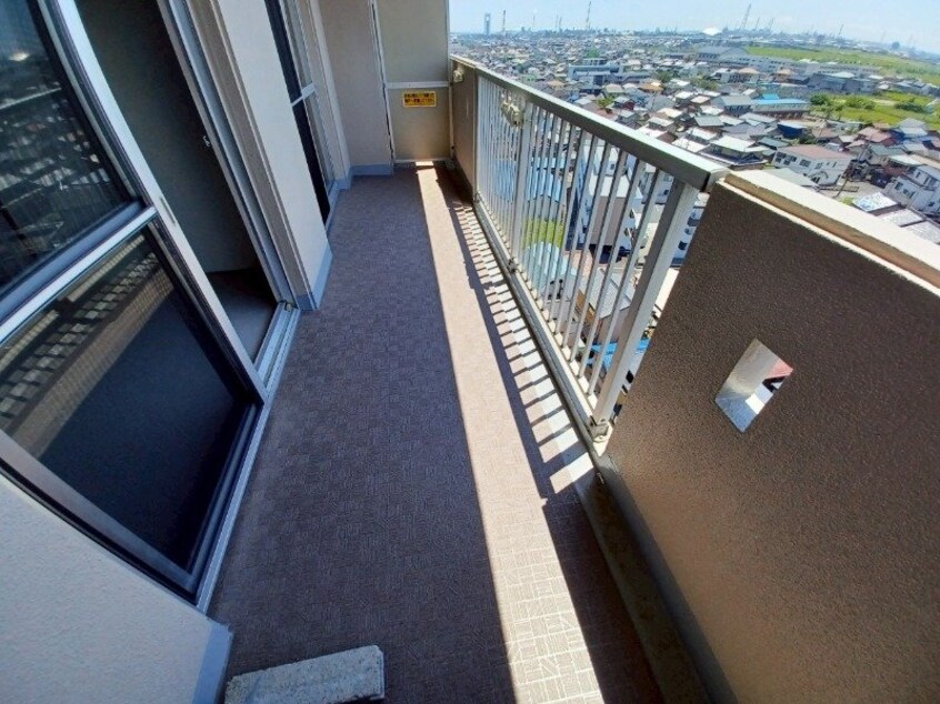  ガーデンプラザファミール富田　１２０３号室