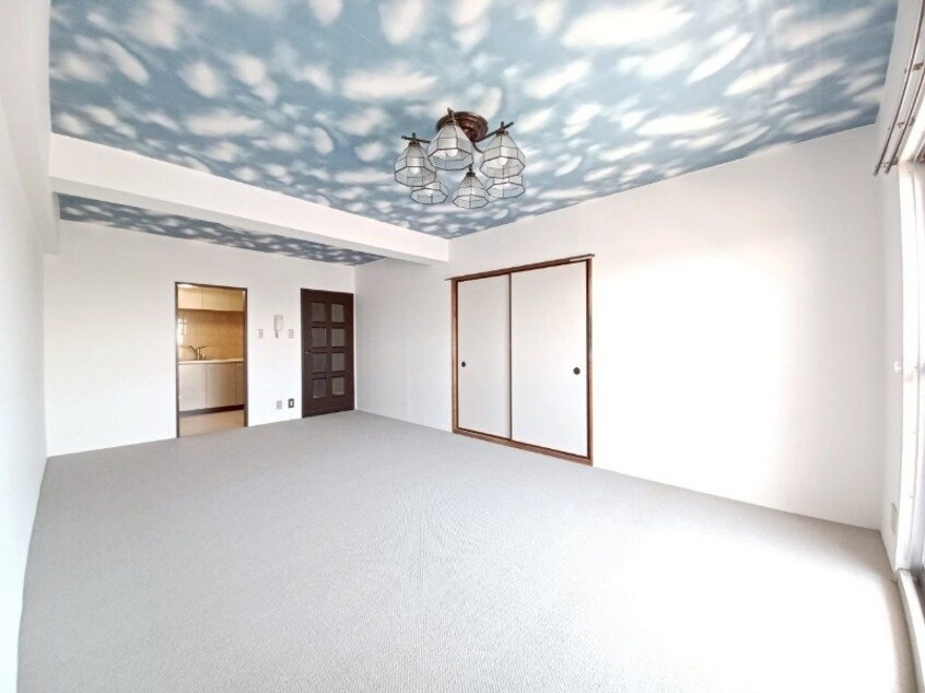  ガーデンプラザファミール富田　１２０３号室