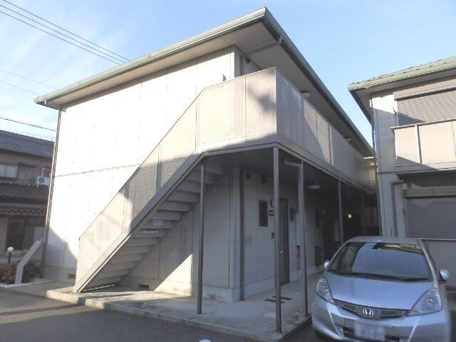  ソレイユ西口