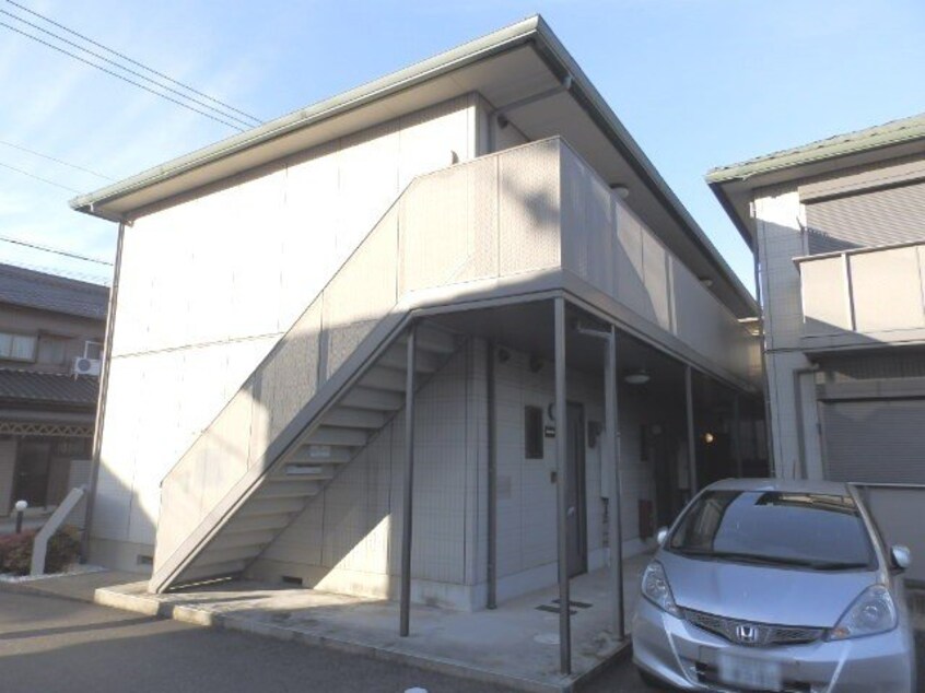  ソレイユ西口