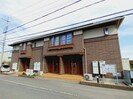 ラ　レコルトの外観