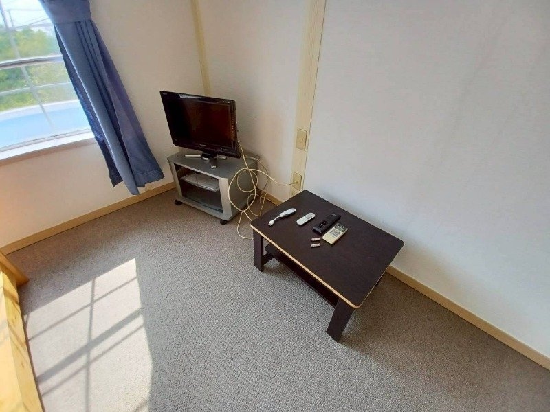 家具・家電の有無はご確認ください ソレイユ