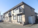 シャルム　Ａ棟の外観