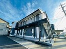 ヴィラ住吉の外観