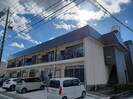 ハイツダイソウの外観
