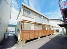 エステート川崎Ｂ棟の外観