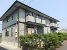 セジュールすみれ　Ａの外観