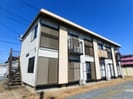 コスモハイツ南台の外観