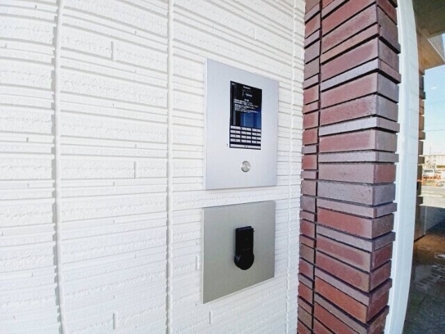 建築中 クレールリバー