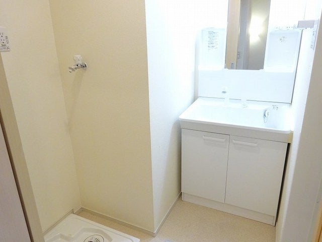 洗面所 ポライトリー　Ⅱ