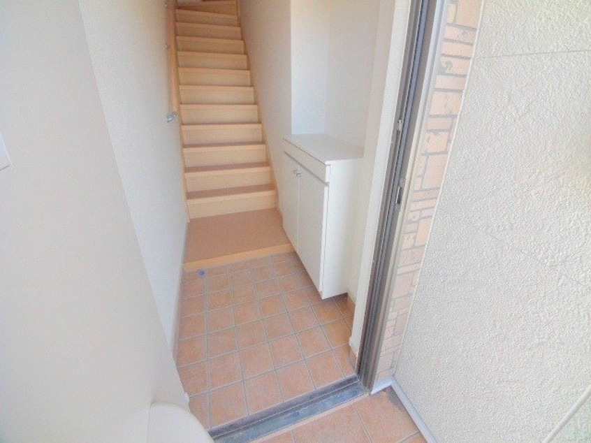 別部屋参考写真です ポライトリー　Ⅱ