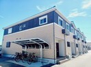メゾンアベリアの外観