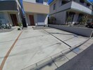  天窓のある天カ須賀戸建て