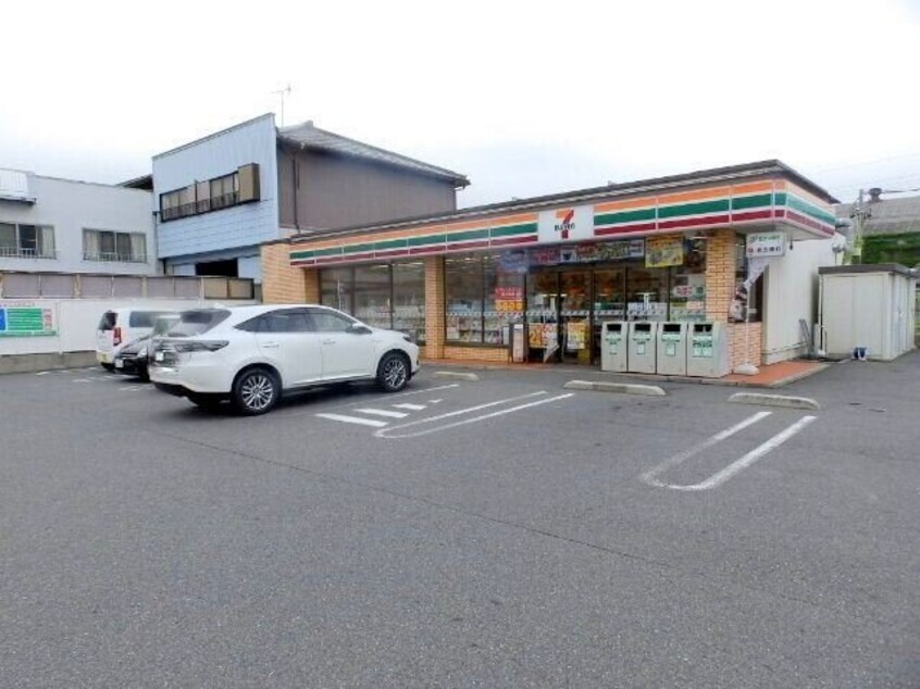 セブンイレブン桑名江場店(コンビニ)まで552m スプリングフィールド