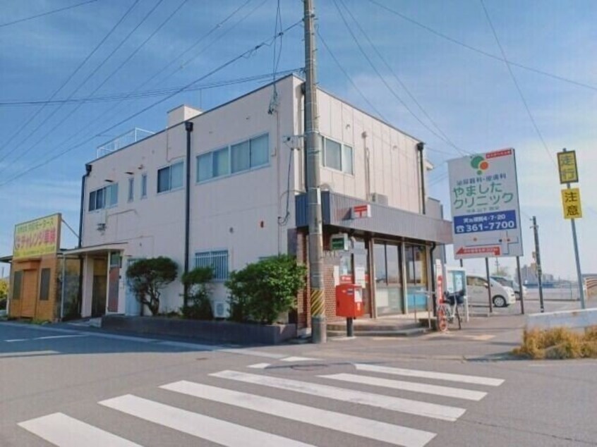 川越郵便局(郵便局)まで1427m スターポップ　Ｍ　Ⅱ