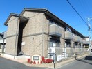 ポートサイド カクサンの外観