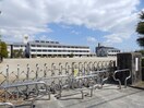 四日市市立富洲原中学校(中学校/中等教育学校)まで719m ポートサイド カクサン