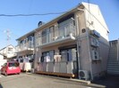 セフィラテラモト　Ｂ棟の外観