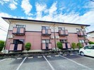 スパシオ川原Ⅰの外観