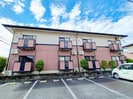 スパシオ川原Ⅰの外観