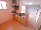 キッチン別部屋写真です アメージング・フラッツ（Ｄ･Ｅ）　D