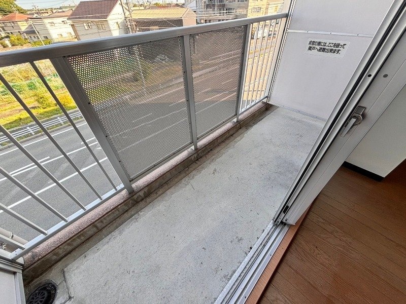 別部屋反転写真です サニーヒルズあい