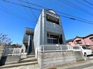 コーポパーシモンⅢの外観