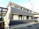 ルイズハウスの外観