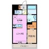 Ａｕｔｕｎｎｏ 1LDKの間取り