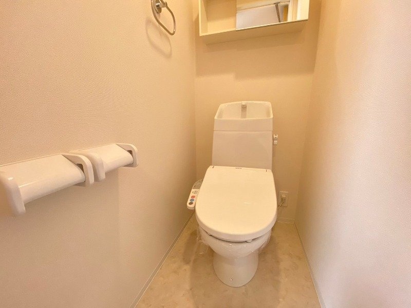 同物件別室反転写真 ドミール富貴